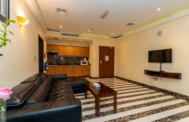 Royal Mirage Hotel and Apartments - Foto 17