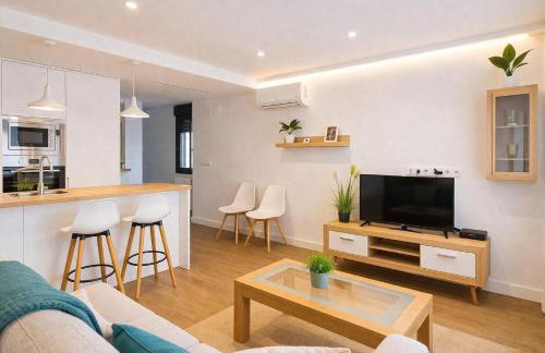 Alojamiento Los Alamos Dos dormitorios y Dos baños - Foto 10