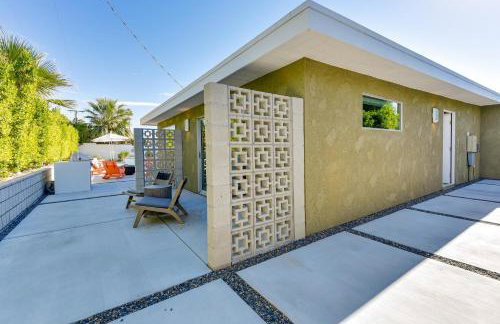 2 Mi to Downtown: Luxe Palm Springs Home! - Foto 34