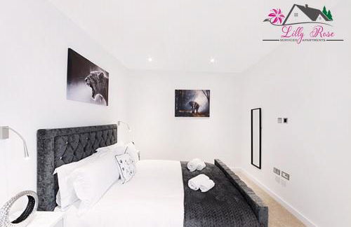 LillyRose Serviced Apartments - St Albans City Centre, Parking - Photo 28