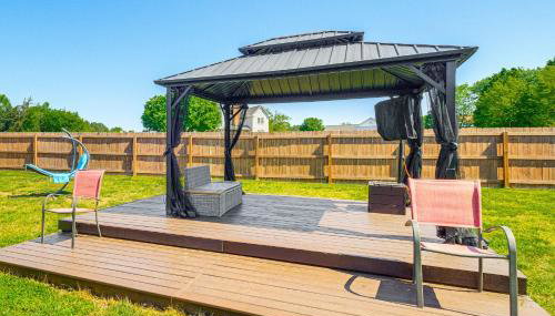 Richmond Area Home with Game Room and Patio! - Foto 3