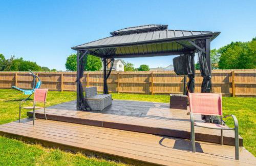 Richmond Area Home with Game Room and Patio! - Foto 3