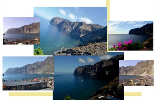 Acantilados de Los Gigantes, Islas Canarias, España - Foto 57