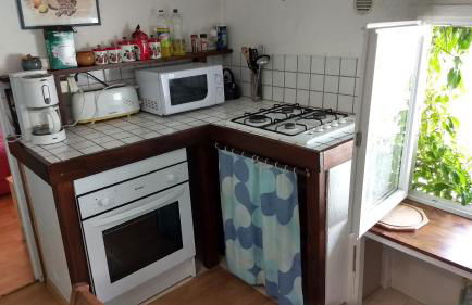 Logement cosy proche gare avec terrasse de verdure - Foto 9