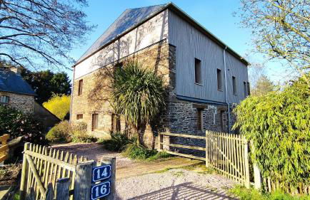 Moulin de la Houssaie - Parc arboré et ses étangs - Foto 1