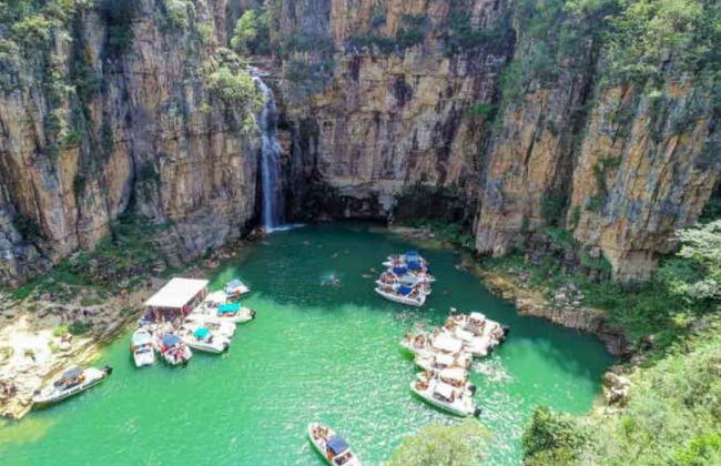 Excursión a Capitólio y lago de Furnas - Foto 5