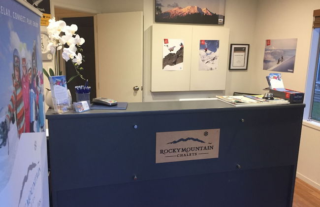 Rocky Mountain Chalets - Foto 2