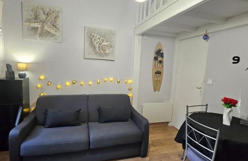 Agréable studio Ronce les bains - Foto 2