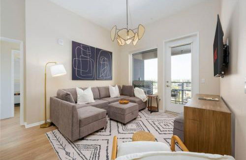 Lux N Park Penthouse King Beds Workspaces Parking - Foto 1