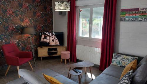 Entre Lacs Et Montagnes , Maison individuelle,lits préparés, parking et ménage inclus - Foto 4