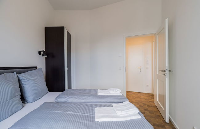 Nena Apartments Herrmannplatz - Foto 28