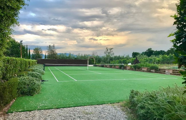 Villa Vinarte Elegant Home 2 Pools Tennis spa Winery Exclusively for you - Foto 24