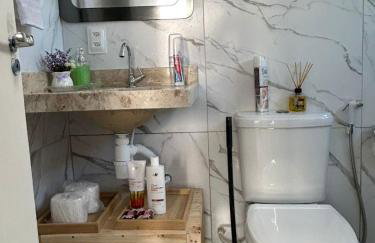 Apartamento aconchegante no coração do Recife e a poucos metros do Consulado Americano - Foto 20