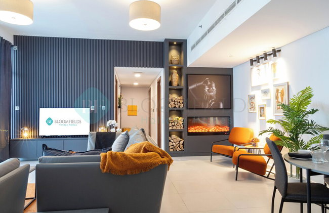 Bloomfields Grandeur 2BR Suite AlReem - Foto 7