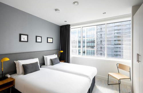 Staycity Aparthotels, Manchester, Piccadilly - Foto 8