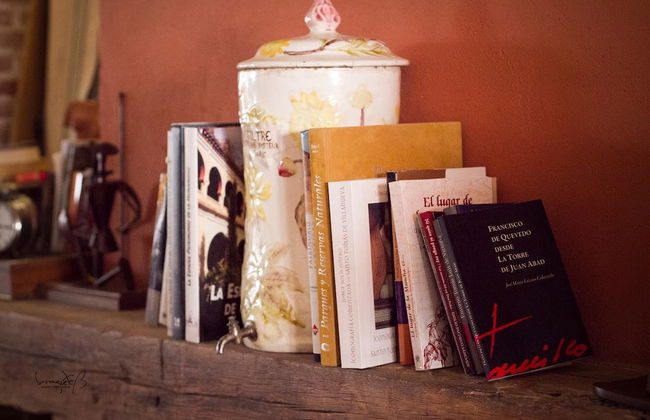 Hotel Rural la Casona del Abuelo Parra - Foto 32