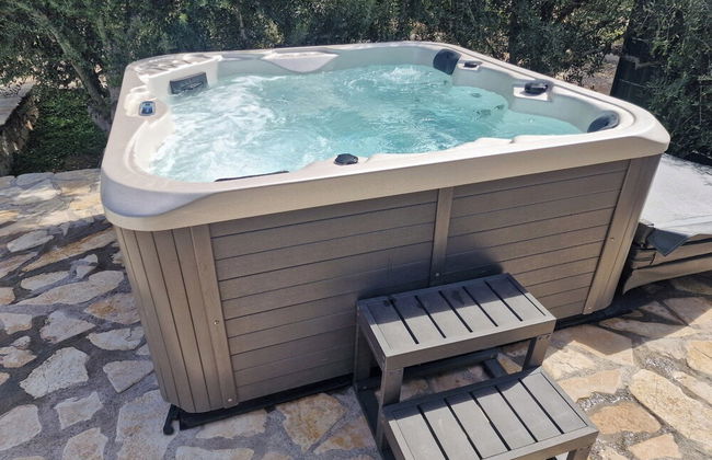 Luxury Private Villa Complex With Pool and Jacuzzi - Foto 48