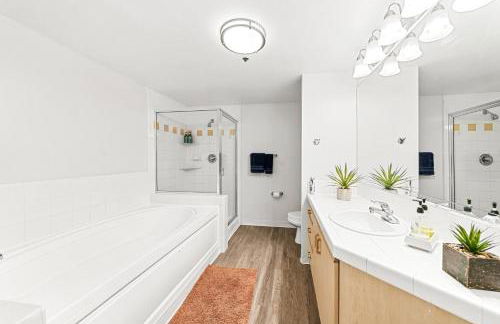 Acacia Waterfront Marina Views Pool Gym Jacuzzi And Sauna - Foto 19