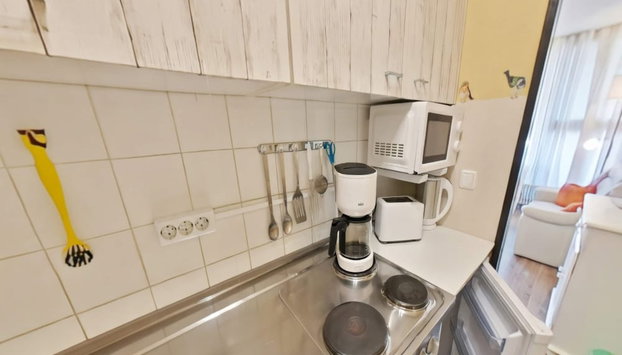 Apartment in Freyung Near Bavarian Forest - Foto 3, Cocina privada