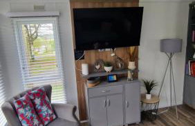 The Forest Cabin Holiday Home 15 - Foto 14