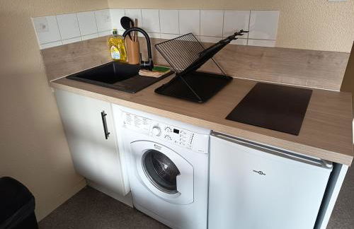 Grand Studio 4 couchages proche Université et CHU - Foto 8