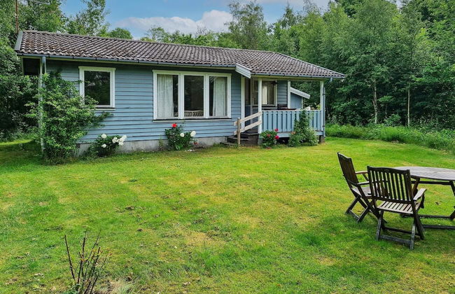 4 Person Holiday Home in Heberg - Foto 1