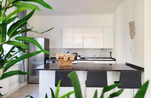 Hafenromantik pur - Exklusive Ferienwohnung mit erstklassigem Blick von "Momentic" - Foto 11