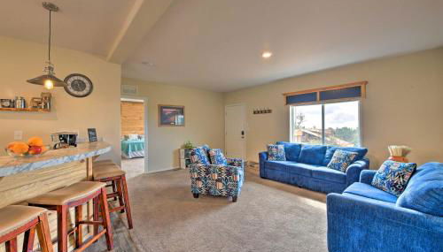 Cedaredge Hideaway with Grill and Mountain Views! - Foto 5