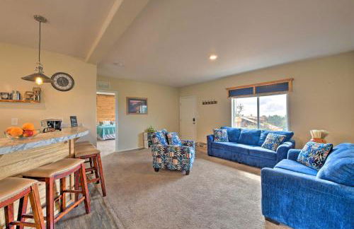 Cedaredge Hideaway with Grill and Mountain Views! - Foto 5