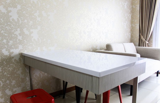 Minimalist 1BR Apartment at M-Town Signature - Foto 3