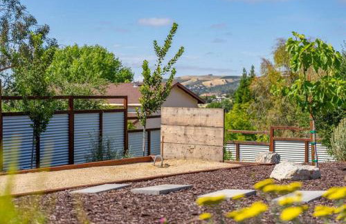 Luxurious, Modern Farmhouse in Wine Country - Foto 28