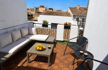 Penthouse San Isidro 3 suites Terraza Privada Parking - Foto 18