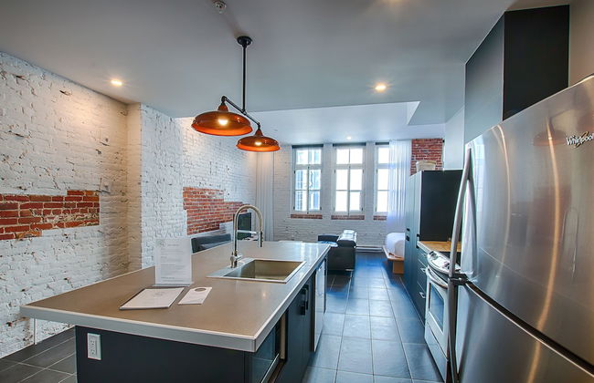 Les Lofts du Trésor - By Les Lofts Vieux-Quebec - Foto 9