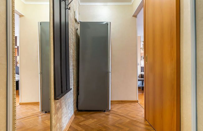 Apartment Hanaka 1-ya Vladimirskaya 18 - Photo 8