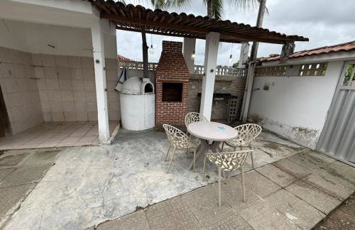 Aluguel por temporada casa de praia em carne de vaca - Foto 25