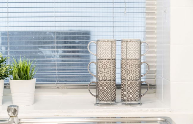 Russell Sq Suite 2 Bed Apartment - Foto 11