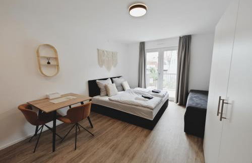 TiCasa BOHO - Zentral-Outlet-Balkon-Parkplatz-SmartTV-Unique - Foto 12