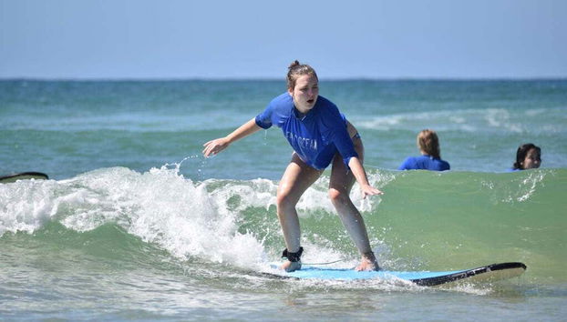 Surfing Lesson at Double Island Point - Foto 5