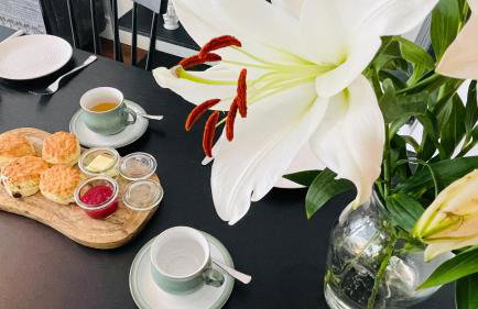 Cozy Organic Tea House in Central Ipswich near Waterfront, University and Hospital - Foto 39