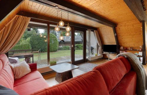 Ferienhaus Bussardnest - Foto 3