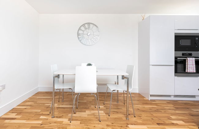 London Riverview - Canary Wharf - Excel - Foto 11