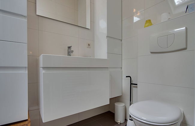 Holiday Home in Kattendijke Near National Park - Foto 18