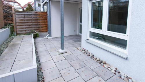 Stadtwohnung am Alleenring - Foto 4, Garden view