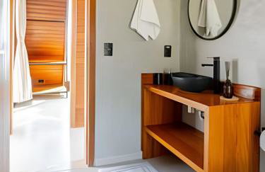 Cabana Arandu - Uma cabana acima das nuvens - Foto 17