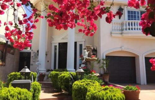 Entire Second Flr - Santa Monica Luxury Roman Villa - Foto 1