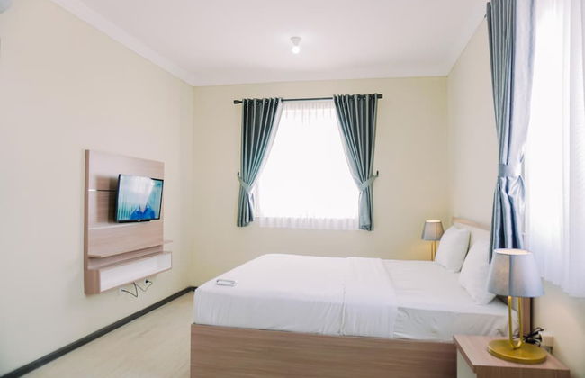 Gorgeous And Homey 2Br At Grand Palace Kemayoran Apartment - Foto 5