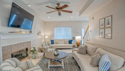 Three Bedrooms - Golf Cart and Amenity Cards Available - Foto 2