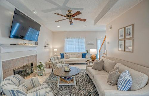 Three Bedrooms - Golf Cart and Amenity Cards Available - Foto 2