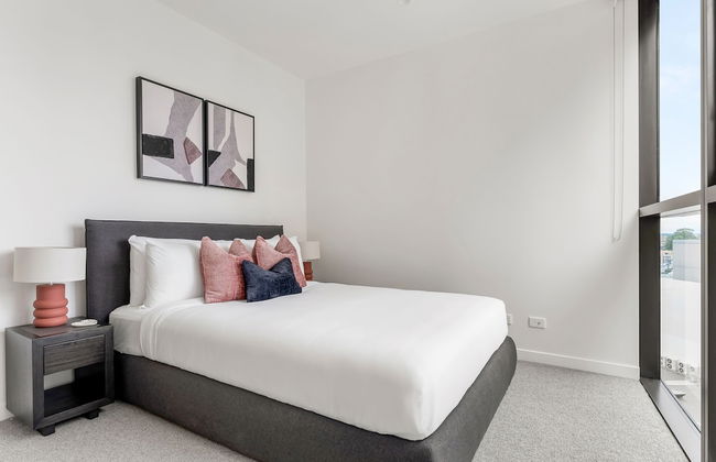 Urban Rest Parramatta Apartments - Foto 4