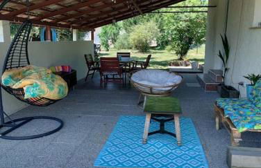 Chez Chapelle in the heart of the Gascony with pool, pets welcome! - Photo 17